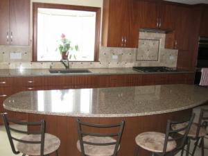 quartz kitchen with custom island1 521 391 90